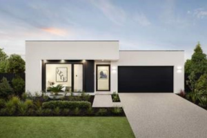 Contemporary houses